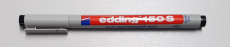 0.3 mm Edding Folienstift 150 S non-permanent Schwarz