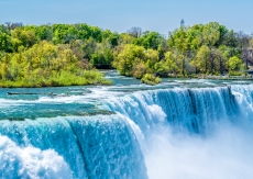XL Poster-202 Wasserfall Niagarafälle