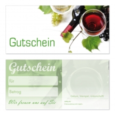 Gutschein-219 (50 Stück) Weinhandel2