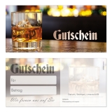 Gutschein-238 (50 Stück) Bars Kneipen